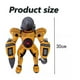thumbnail image 2 of Titan Taladro Peluche Skibidi Toilet Multiverse Gran Calidad, 2 of 2