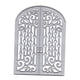 thumbnail image 4 of troqueles de corte de forma de puerta para tarjetas de scrapbooking diy suministros de artes, 4 of 5