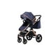 thumbnail image 5 of Coche Travel Sytem X1 Blue con Silla Certificada, 5 of 5