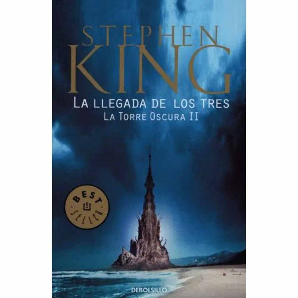 Debols!llo - La Torre Oscura 2: La Llegada De Los Tres - Stephen King