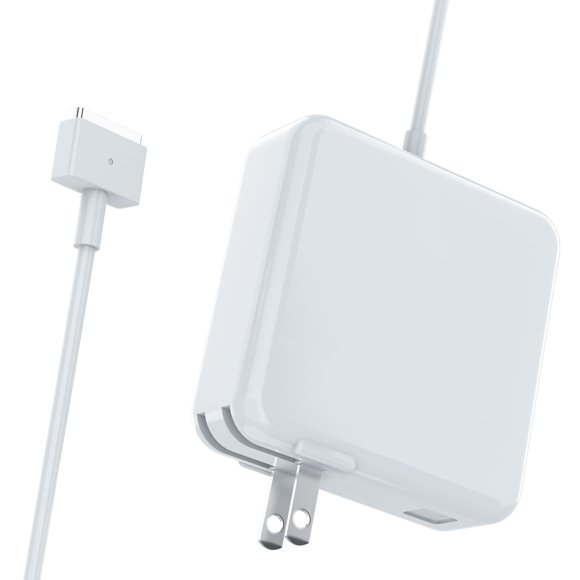 Cargador VJEMPKD Magnético de 45W con Punta en T para MacBook Air 11" y 13"
