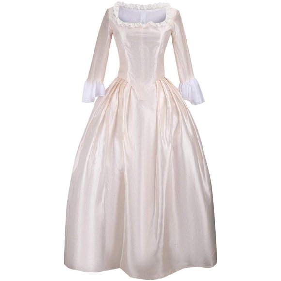 Disfraz Yejue Vestido de Princesa 110 cm‑150 cm