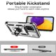 thumbnail image 2 of Estuche GANGXUN para Samsung Galaxy A42 5G, soporte giratorio 360°, estilo mecánico y magnético, 2 of 5