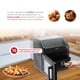 thumbnail image 3 of VENTUS AIRFRYER ONEDOOR DIGITAL 13 TH-AF130DV, 3 of 7