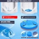 thumbnail image 4 of Desodorizador Urinal Screen T3-R, paquete de 15 unidades, perfumado y antisalpicaduras, 4 of 7