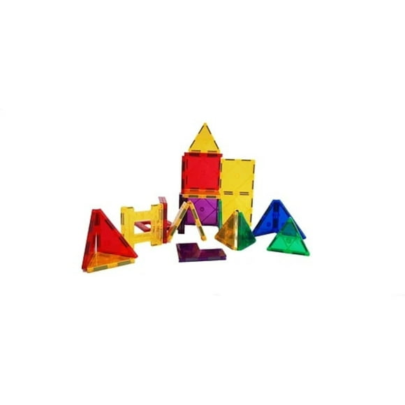 Magnetic Blocks 60 Pcs Montessori