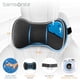 thumbnail image 5 of Almohada cervical para auto Samsonite de espuma viscoelástica con gel, 5 of 5