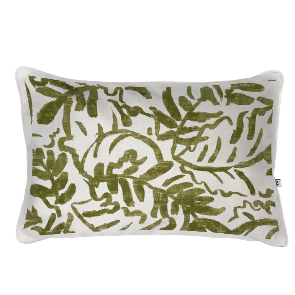 Tuyo Print - Cojín Hiedra 60x40