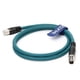 thumbnail image 1 of Cable Ethernet Eonvic 1 m Cat‑7e M12 a RJ45 azul, 1 of 5