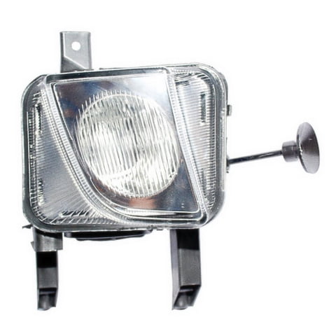 Repuestos Del Sol - Neblinero Derecho Chevrolet Montana Pick Up 1 7 Y17Dtl Dohc 16 Valv 2004 2005