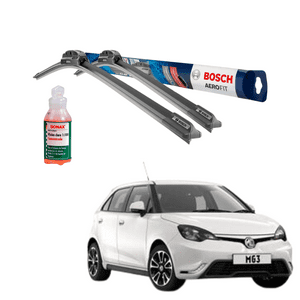 Plumillas Bosch Aerofit Para Mg 3 2012-2019