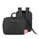 thumbnail image 1 of Mochila Maletín 16″ Charcoal Negra, 1 of 8