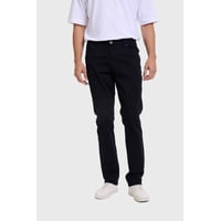 Fashionspark - Jeans Hombre Skinny Negro - Lll