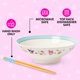 thumbnail image 2 of Tazón de Ramen Silver Buffalo Hello Kitty 887 ml con Palillos, 2 of 7