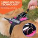 thumbnail image 4 of Arnés para perro Tsikavo antitirones reflectante y ajustable, 4 of 6