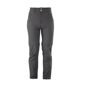 Hardwork - Pantalón Outdoor Hw Summit Mujer Carbon Grey