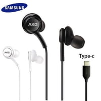 Audifonos Samsung Akg Tipo C Originales Con Cable Y Microfono Para Smartphone Celulares