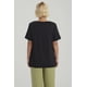 thumbnail image 3 of Polera Mujer Aplicación Cuello Negro - ll, 3 of 7