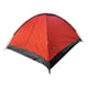 thumbnail image 3 of Carpa Camping 4 Personas Con Sobretecho Impermeable Roja, 3 of 3