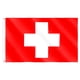 thumbnail image 1 of Bandera de Suiza Boolavard 90 x 150 cm impermeable, doble cara, 1 of 8