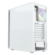 thumbnail image 3 of Gabinete Gamer XYZ AIRONE 100 Mesh White, 6x 120/140mm A-RGB Fan, USB 3.0, ATX, 3 of 8