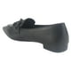 thumbnail image 4 of Mocasin Chalada Mujer Slak-1 Negro Casual, 4 of 7