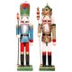 thumbnail image 1 of 2 Estatuas De Soldado De Cascanueces De Navidad De Madera, Regalos De Decoración Del Hogar Para Ni?os, 1 of 5