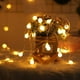 thumbnail image 3 of Waterproof Battery Operated String Lights, Christmas Decorations For Outdoor Camping,Tent Decoration, Warm White, Super Foot Bowl Sunday Party Goods, 3 of 3