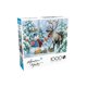 thumbnail image 3 of Puzle de 1000 piezas con Abraham Hunter Christmas Friends de Buffalo Games, 3 of 8