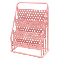 Bothyi - Estante De Almacenamiento En Miniatura Para Muebles De Casa De Muñecas 1:12, Juguete Para Niños