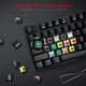 thumbnail image 5 of Teclado mecánico para juegos Redragon K556 RGB retroiluminado por LED, 5 of 9