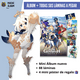 thumbnail image 1 of Mini Álbum Genshin Impact + Todas Sus Láminas A Pegar, 1 of 7