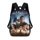 thumbnail image 1 of Mochila Desmarcar Temática Los Miserables, 1 of 6