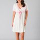thumbnail image 1 of Camisola Maternal Cariñositos Flores Mujer 33879-11, 1 of 3