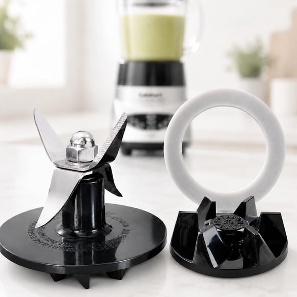 Cuchilla y acople para licuadora Wadoy SPB-456-2B compatible con Cuisinart