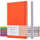 thumbnail image 1 of Cuaderno ZenART Supplies de tapa blanda B5 punteado, papel de 120 g/m², 1 of 8