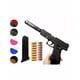 thumbnail image 3 of Glock 18 juguete de balines blandos con silenciador top TikTok, 3 of 3