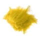 thumbnail image 3 of 100pcs DIY Craft Feather Bobo Adornos De Plumas Globo Accesorio Amarillo, 3 of 3