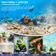thumbnail image 4 of Coral Triturado YOSMAKIY 1000 g – Acuario de Agua Dulce, 4 of 6