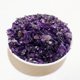 thumbnail image 1 of suxuMhao Piedras Decorativas, 200g Cristales Triturados Morado Oscuro 5-7mm, Chips de Cristal para Limpieza, Cristal Crudo, Grava de Acuario, Piedras Decorativas para Jarrones, Chips de Cristal para, 1 of 4