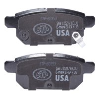 Repuestos Del Sol - Juego Pastillas Freno Traseras Suzuki Swift 1.4 2015 2015