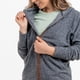 thumbnail image 3 of Polar Mujer Aura Gris S, 3 of 3
