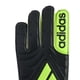 thumbnail image 2 of Guantes de Portero adidas Copa Club Niños Talla 3.5 Negro, 2 of 3