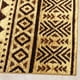 thumbnail image 5 of Alfombra Arizona Beige 123 x 185 cm, 5 of 6