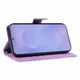 thumbnail image 3 of Funda tipo cartera con tapa para Samsung Galaxy S26 Plus con tarjetero, soporte y cubierta magnética Morado, 3 of 5