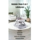 thumbnail image 2 of Andador Caminador 5 En 1 Con Apoya Pies LuBabycas Gris, 2 of 8