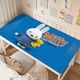 thumbnail image 2 of MIFFY alfombrilla de escritorio/mesa extra-grande con base antideslizante de cuero y diseño temático; versátil para escritorios de ordenador, mesas de comedor, etc.40*80cm, 2 of 6
