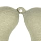 thumbnail image 4 of Almohada cervical Bucky Jersey Stripe de espuma viscoelástica Olive Stripe, 4 of 8