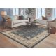 thumbnail image 2 of Alfombra Compel 160 x 235 Blue, 2 of 2