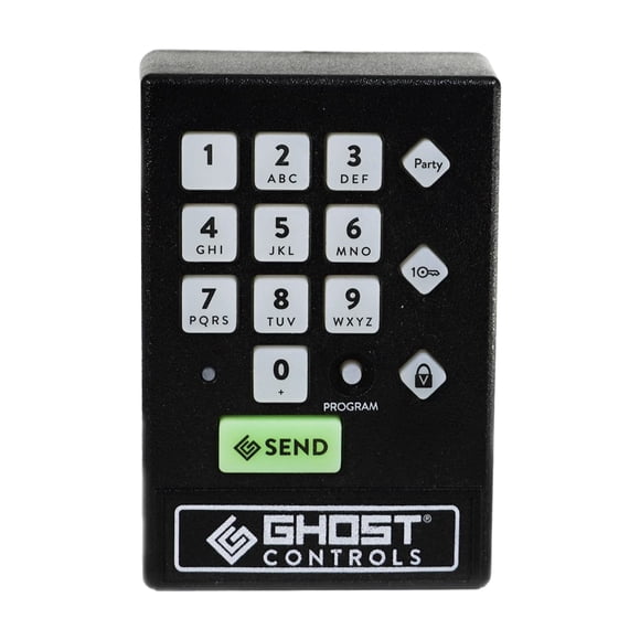 Teclado Inalámbrico Premium Para Abre puertas Axwk